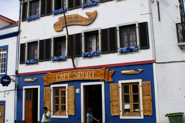 Peter Café Sport