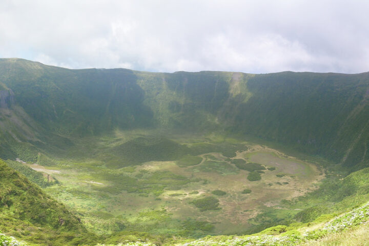 Caldeira do Faial