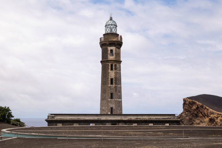 Vulcão dos Capelinhos